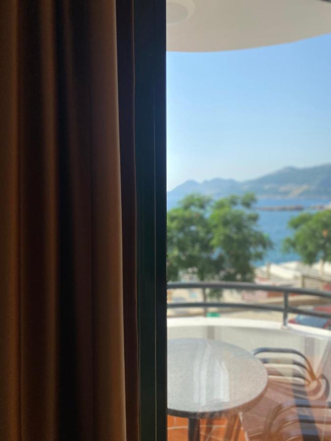 Delux Apartmani Dobra Voda Bagian luar foto