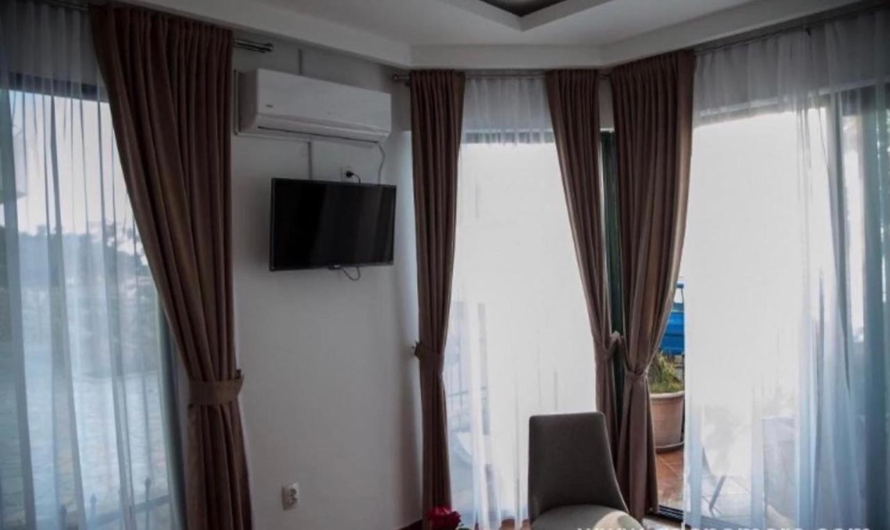 Delux Apartmani Dobra Voda Bagian luar foto