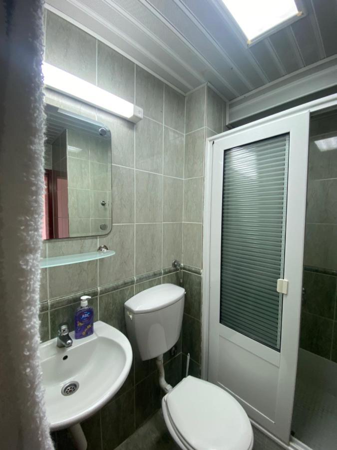 Delux Apartmani Dobra Voda Bagian luar foto